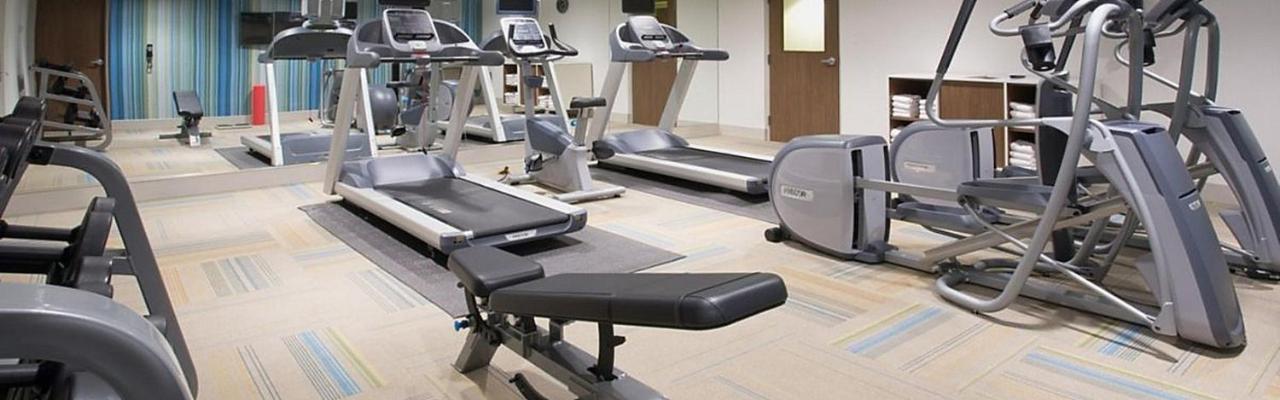 Holiday Inn Indianapolis - Airport Area N By Ihg Luaran gambar
