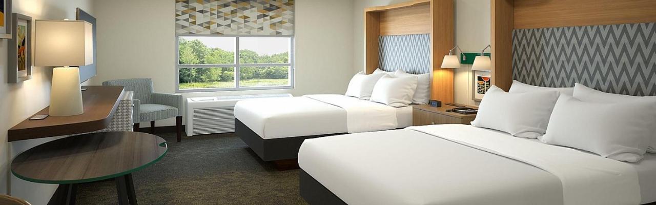 Holiday Inn Indianapolis - Airport Area N By Ihg Luaran gambar