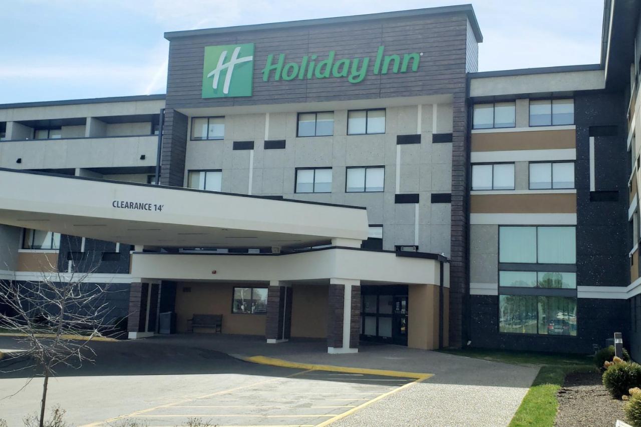 Holiday Inn Indianapolis - Airport Area N By Ihg Luaran gambar