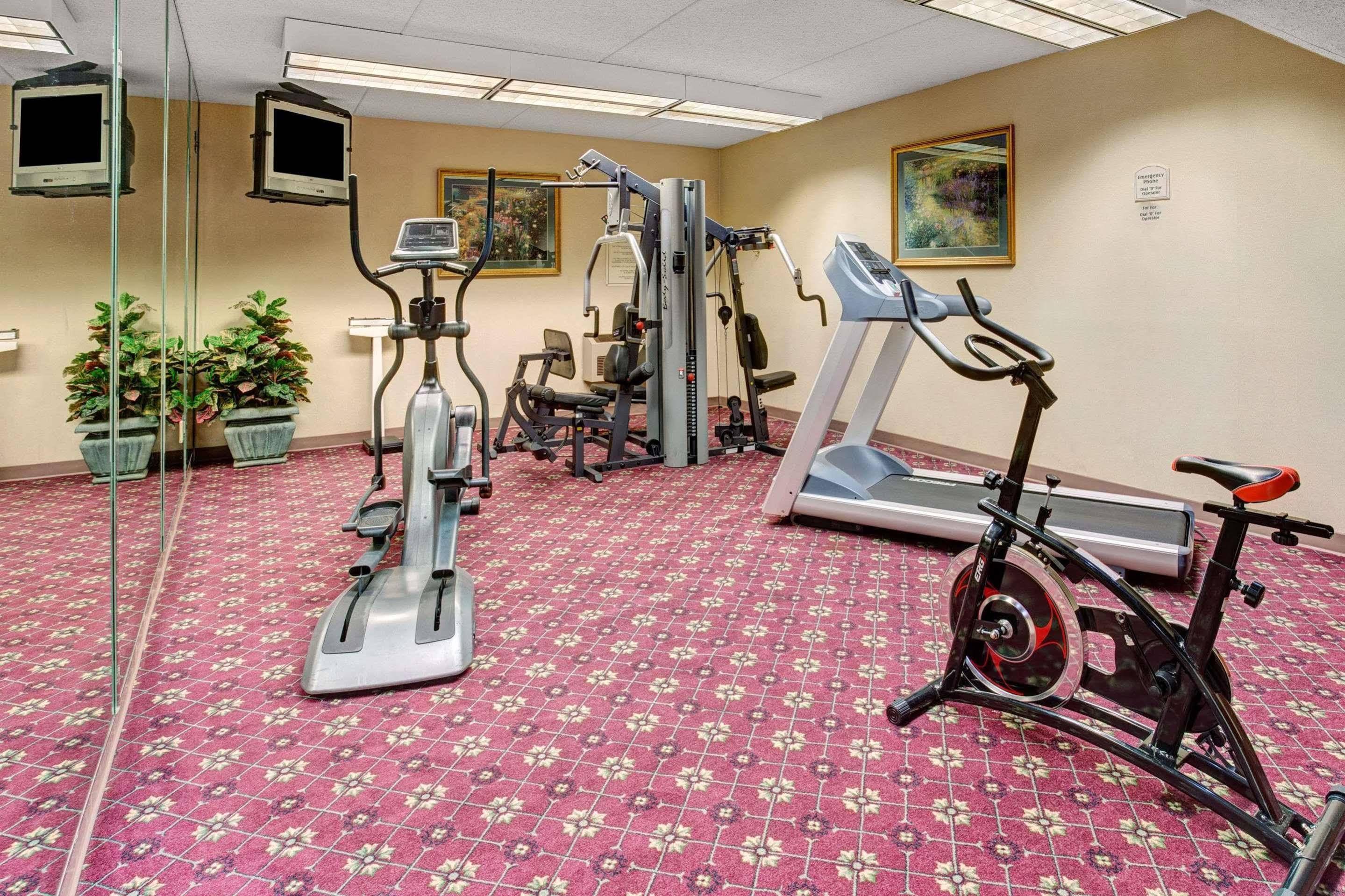 Holiday Inn Indianapolis - Airport Area N By Ihg Luaran gambar