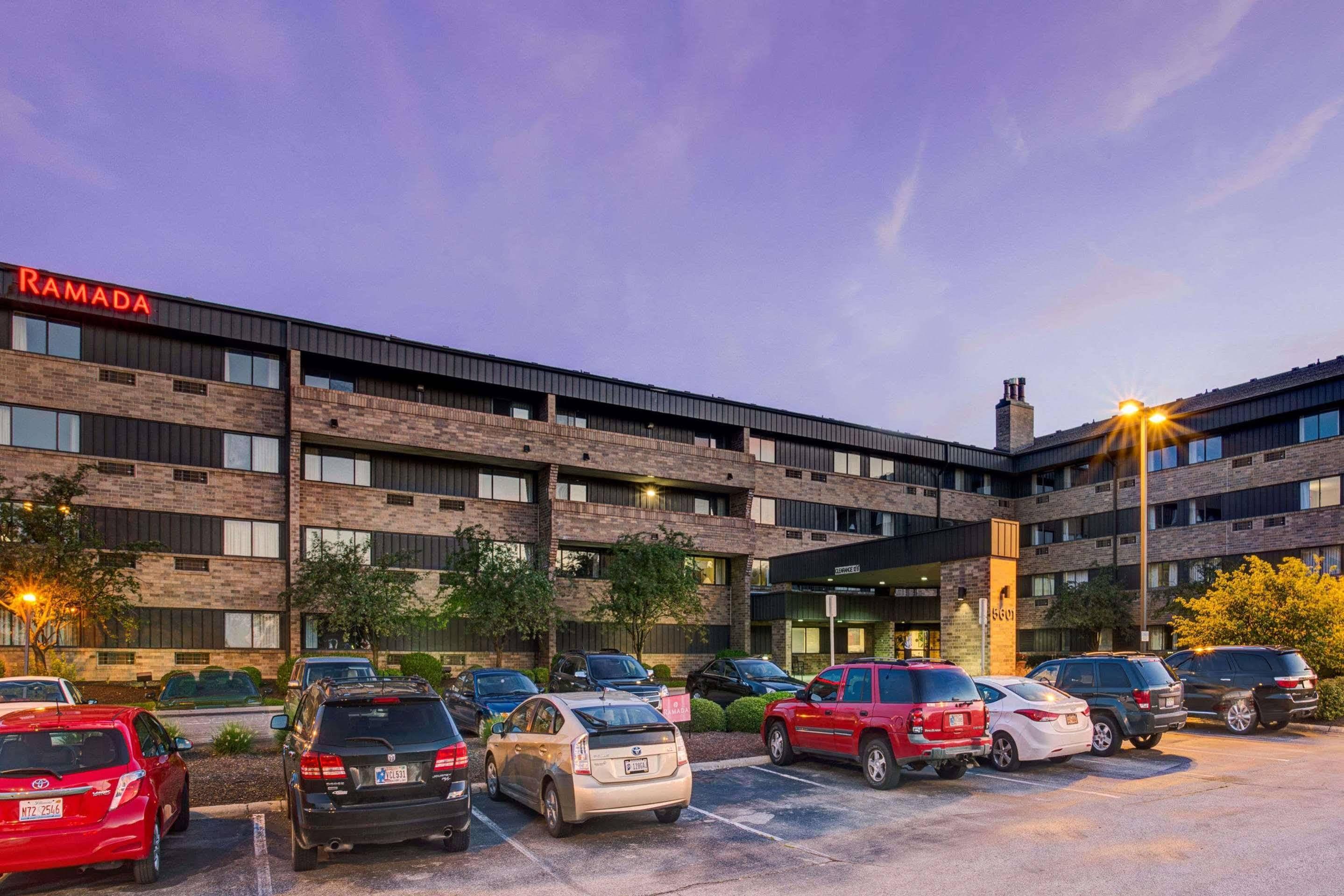 Holiday Inn Indianapolis - Airport Area N By Ihg Luaran gambar