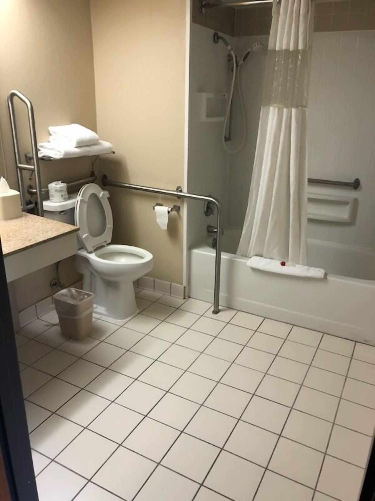 Holiday Inn Indianapolis - Airport Area N By Ihg Luaran gambar