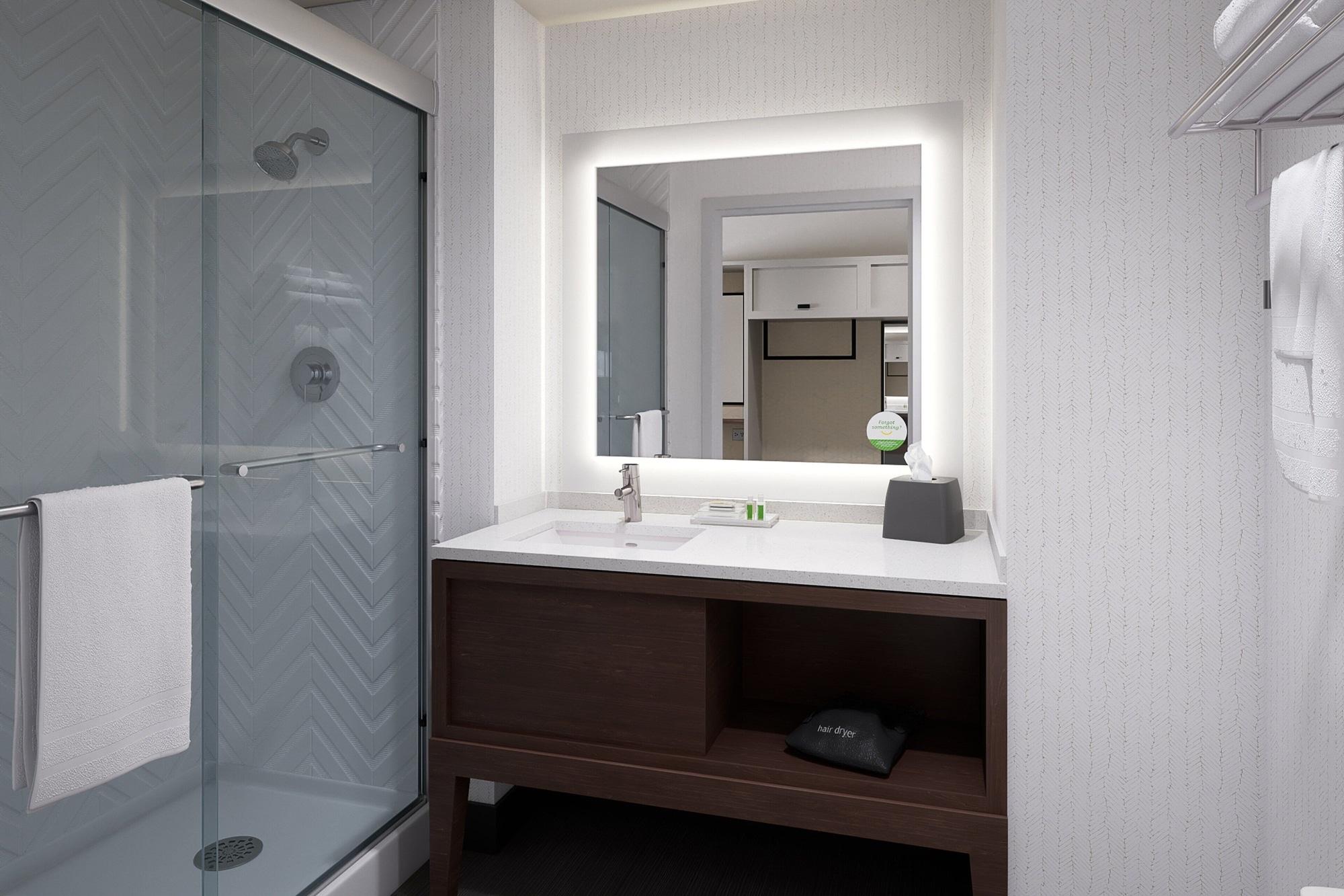Holiday Inn Indianapolis - Airport Area N By Ihg Luaran gambar