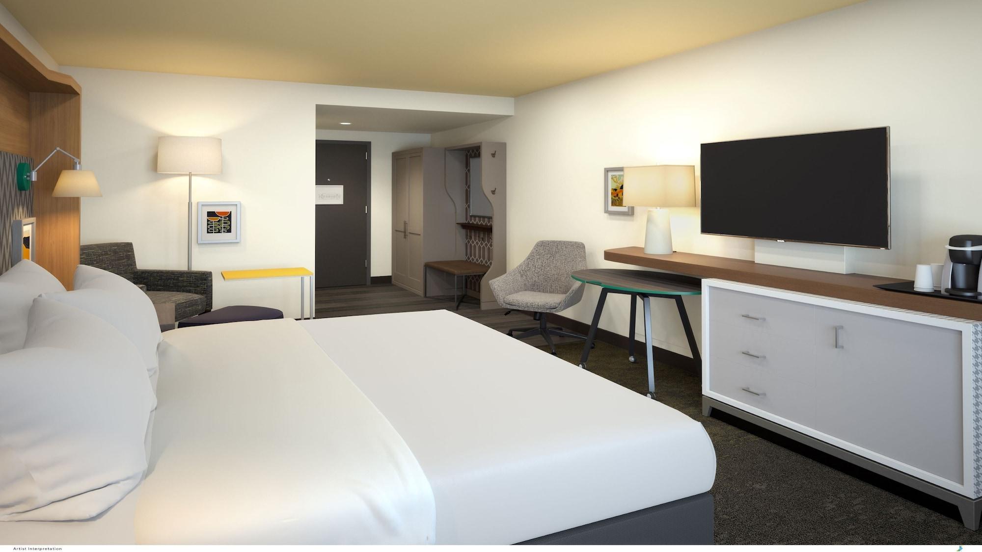 Holiday Inn Indianapolis - Airport Area N By Ihg Luaran gambar