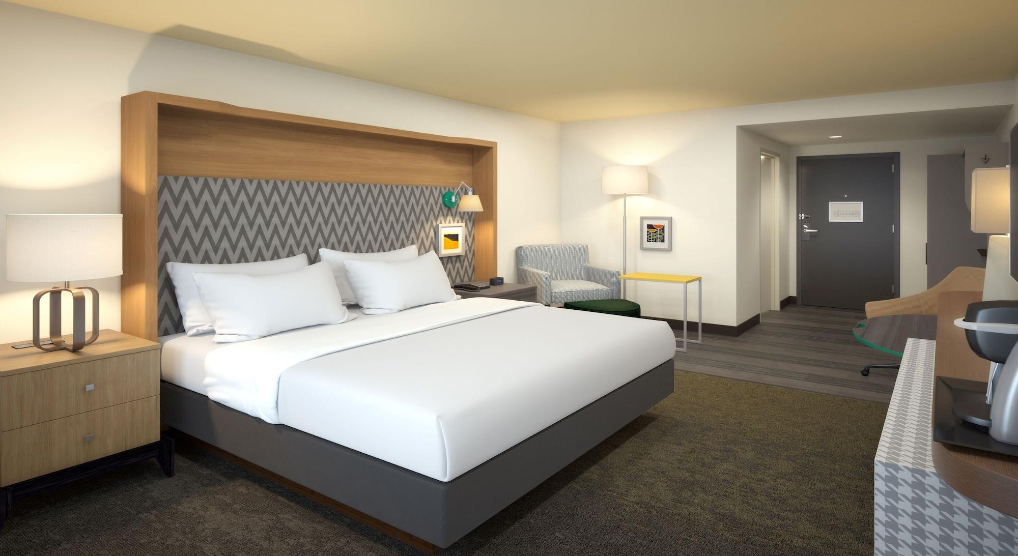 Holiday Inn Indianapolis - Airport Area N By Ihg Luaran gambar