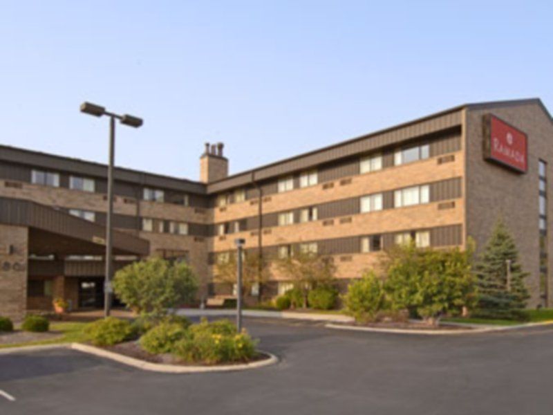 Holiday Inn Indianapolis - Airport Area N By Ihg Luaran gambar