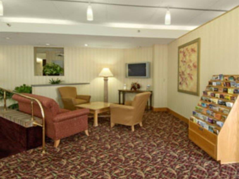Holiday Inn Indianapolis - Airport Area N By Ihg Luaran gambar