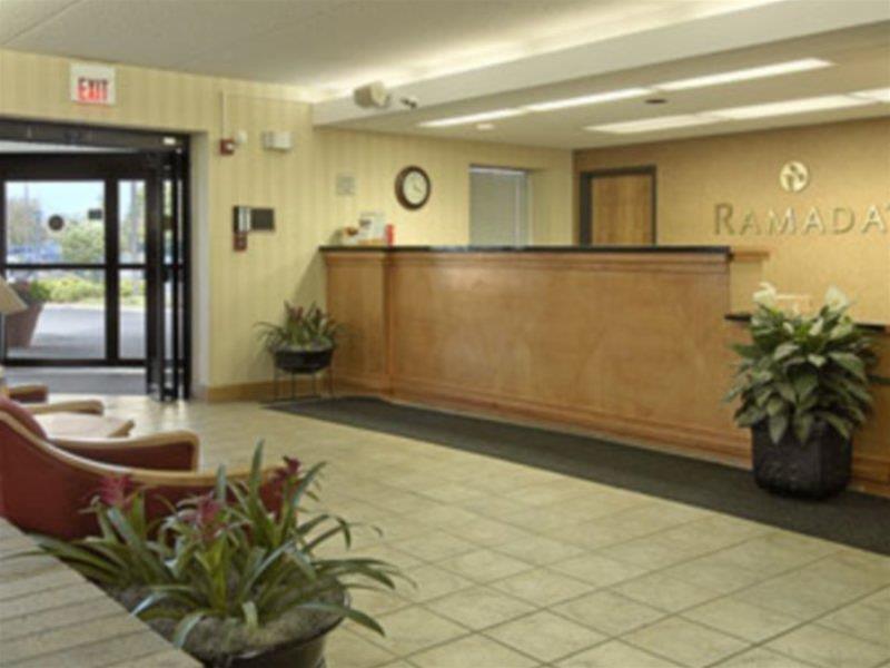 Holiday Inn Indianapolis - Airport Area N By Ihg Luaran gambar